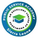 Public Service Academy logo