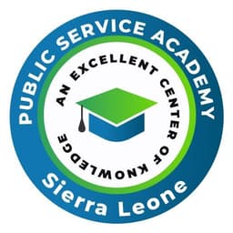 Public Service Academy logo